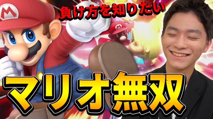 スマブラSP |ザクレイマリオがまたVIPで暴れていたそうです