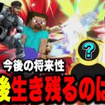 今活躍しているキャラの2年後を想像してイマジナリー考察するザクレイ。意外と脳内だとアイツが強い？【スマブラSP】